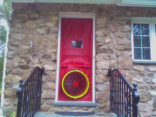 Blower Door